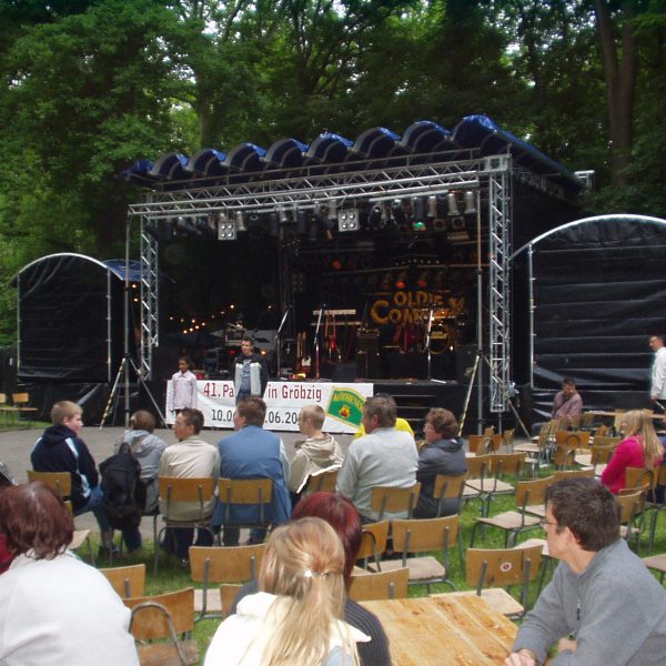Showbühnen in Sachsen-Anhalt mieten